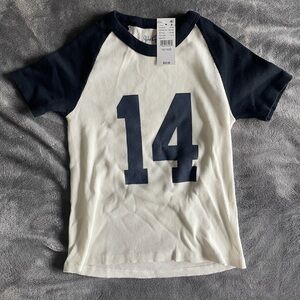 Brandy Melville “14” graphic tee